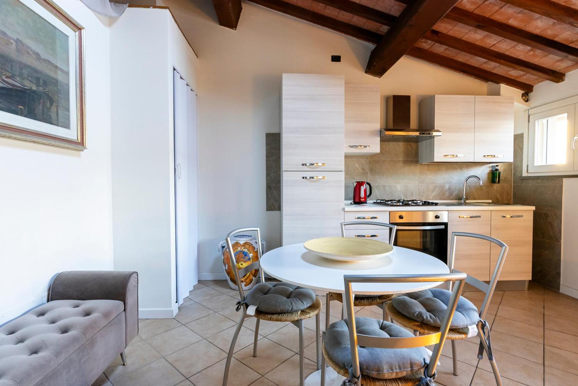 I Bimbi Apartments Livorno Eksteriør billede
