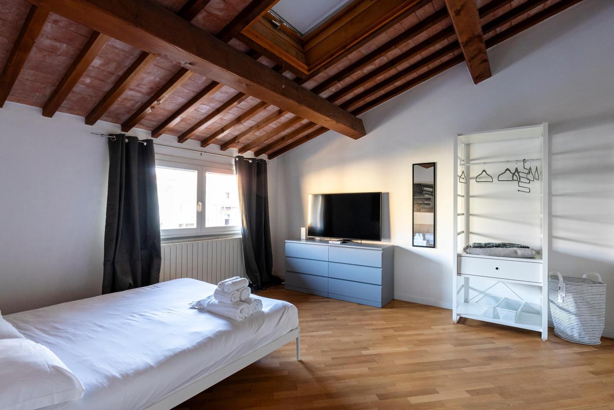I Bimbi Apartments Livorno Eksteriør billede