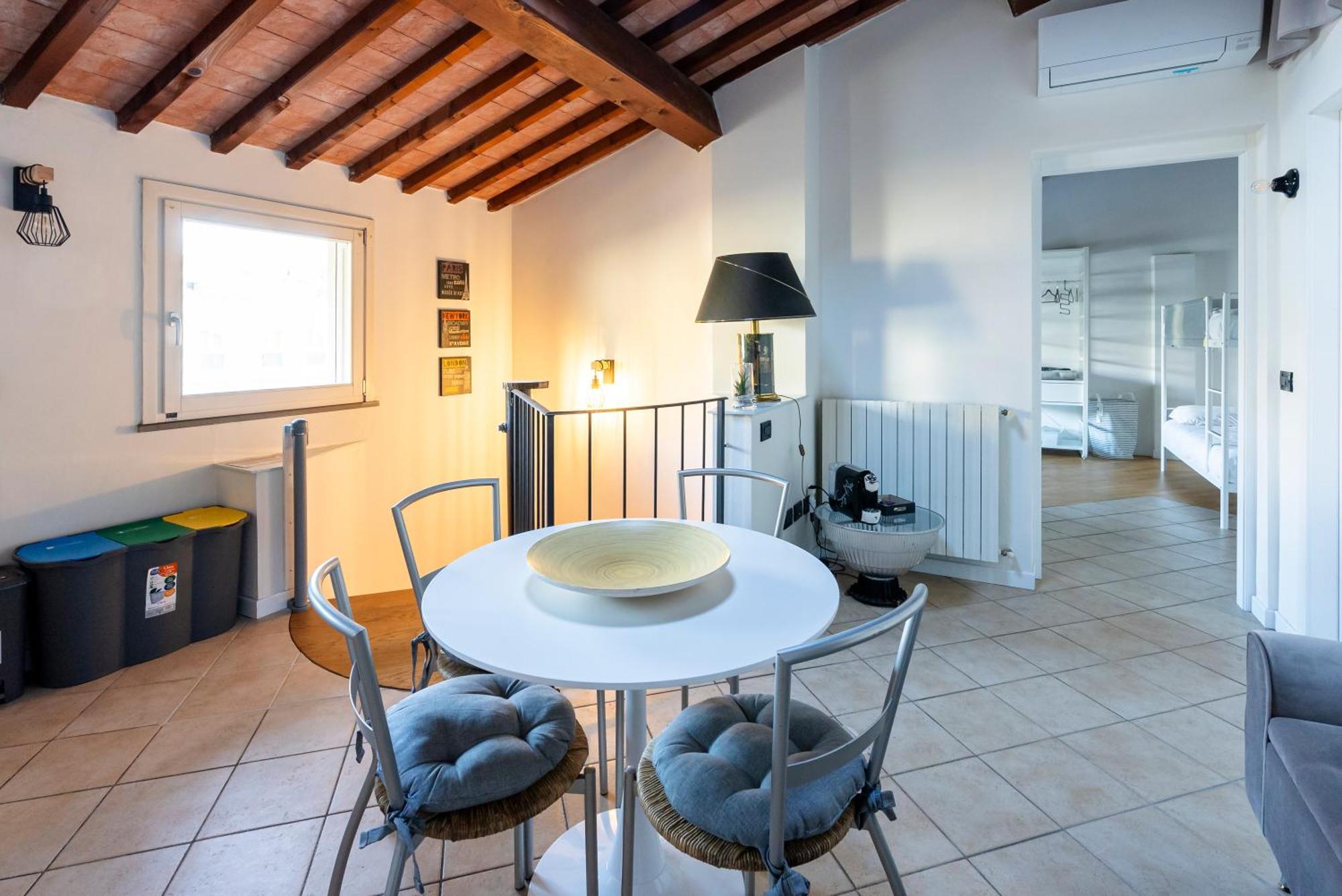 I Bimbi Apartments Livorno Eksteriør billede