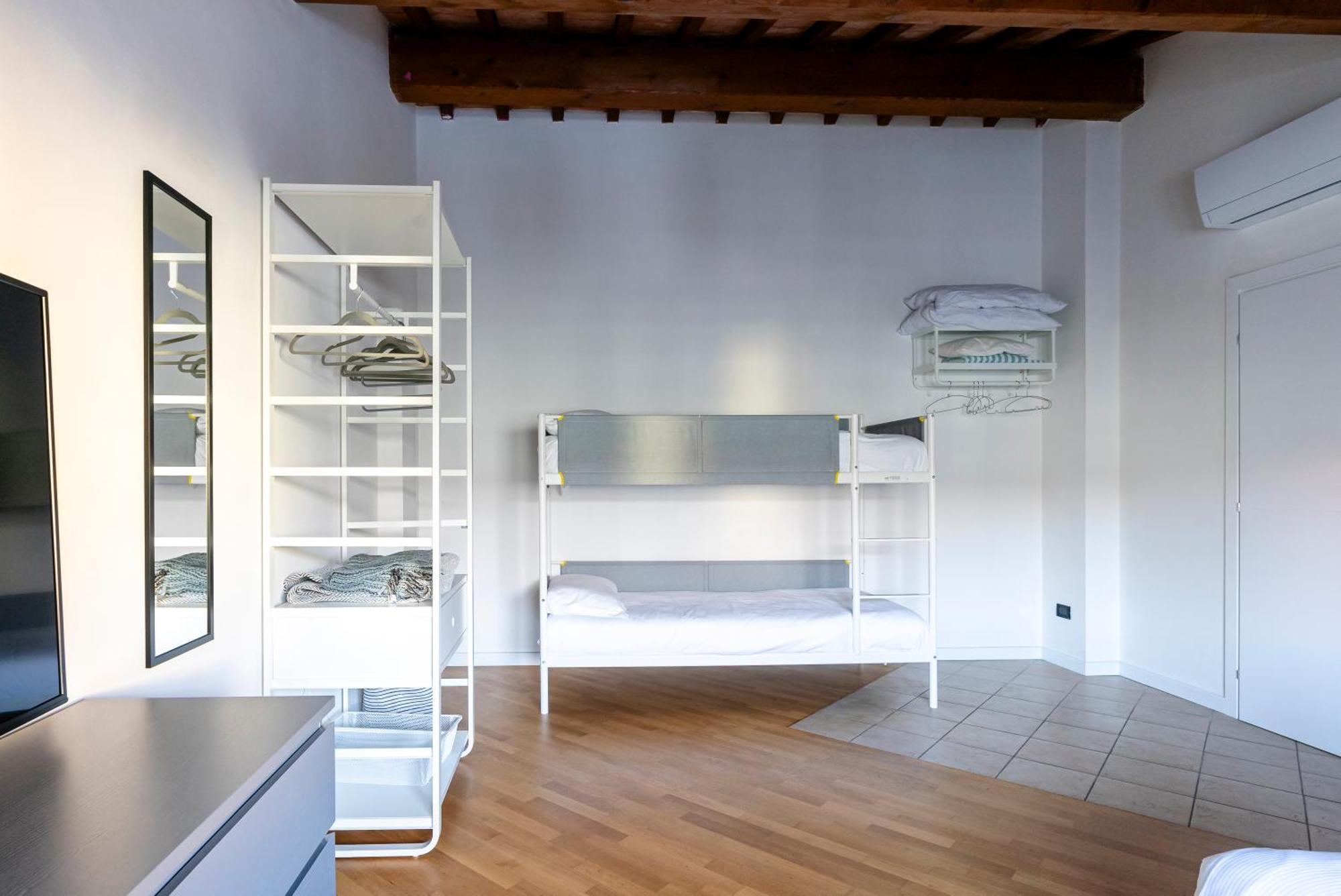 I Bimbi Apartments Livorno Eksteriør billede