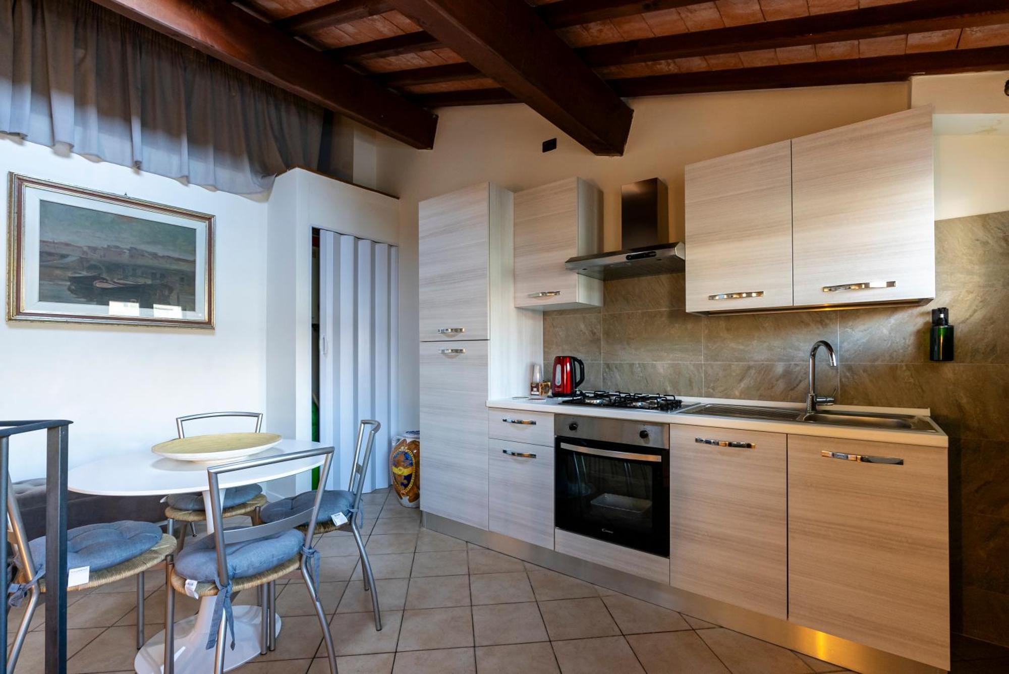 I Bimbi Apartments Livorno Eksteriør billede