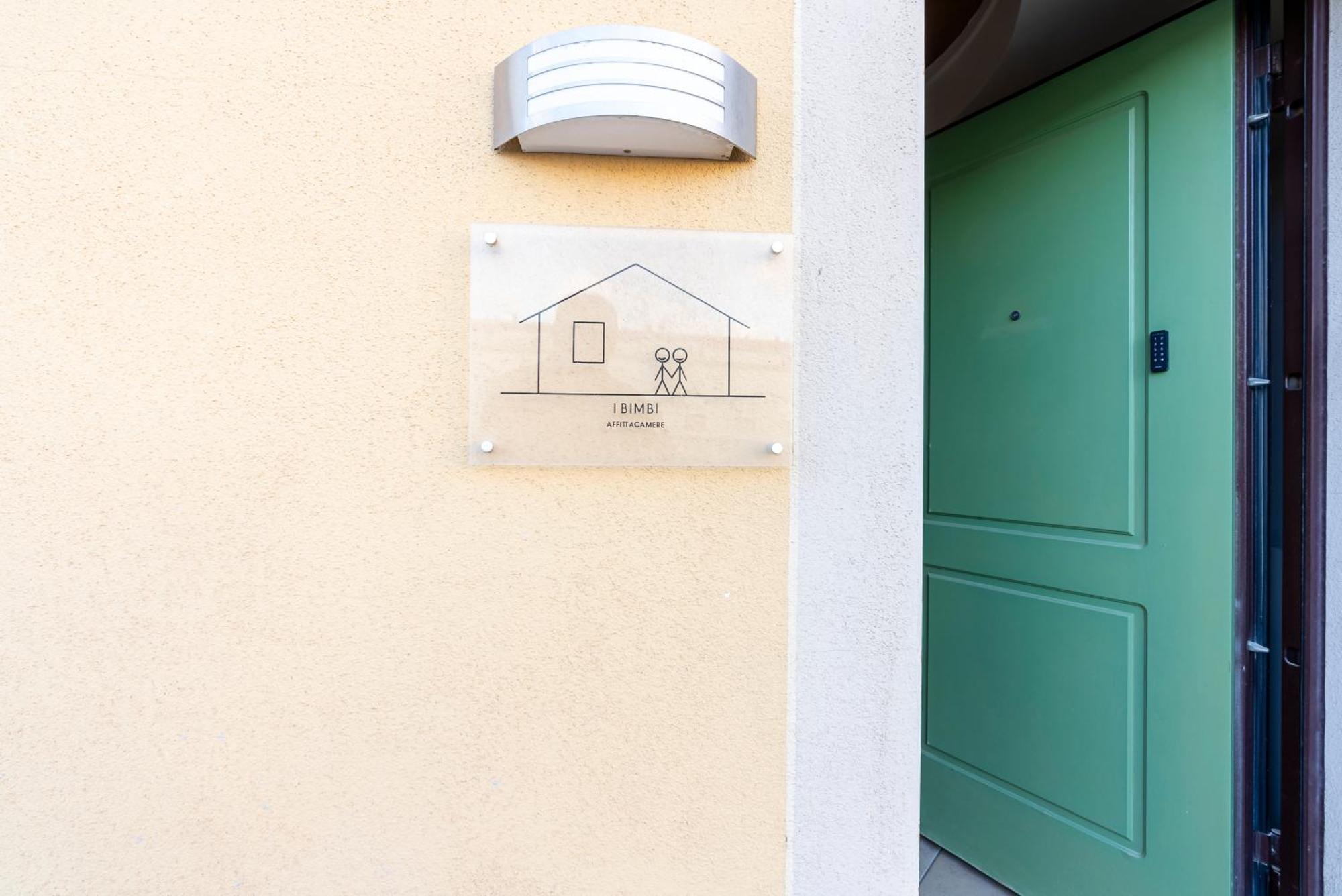 I Bimbi Apartments Livorno Eksteriør billede