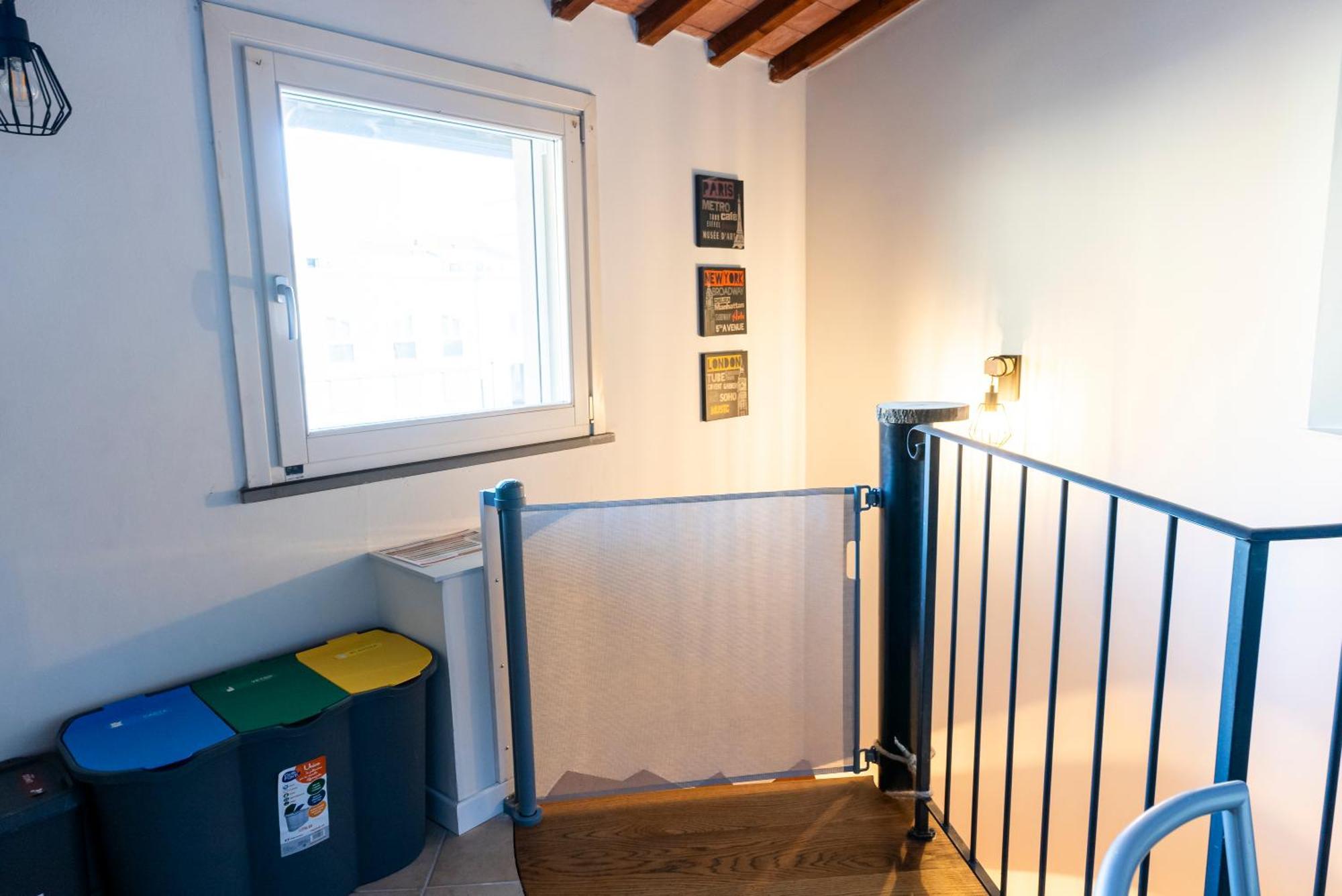 I Bimbi Apartments Livorno Eksteriør billede