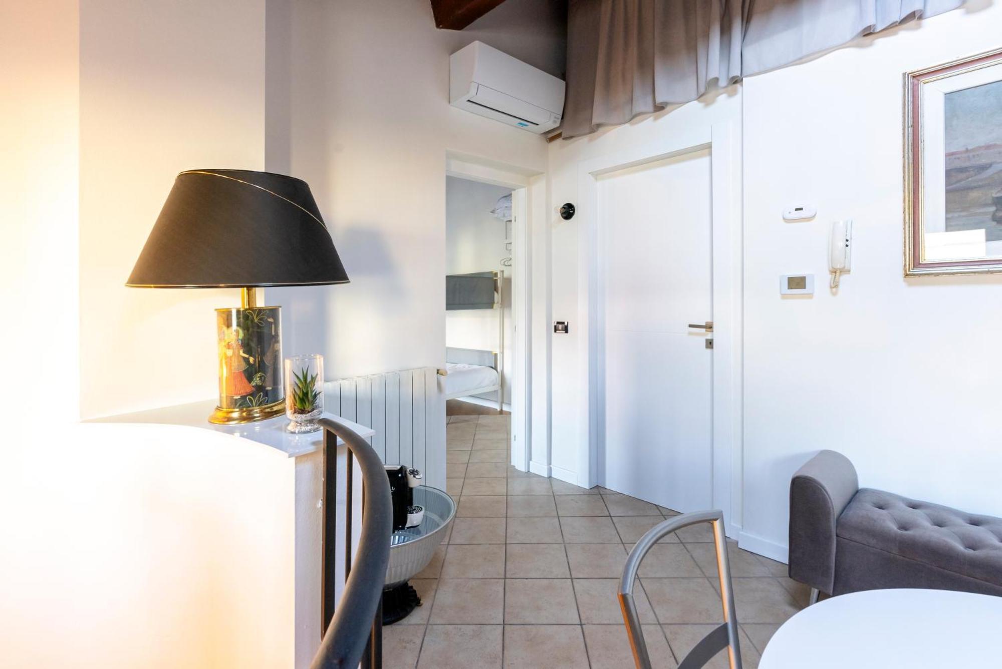 I Bimbi Apartments Livorno Eksteriør billede