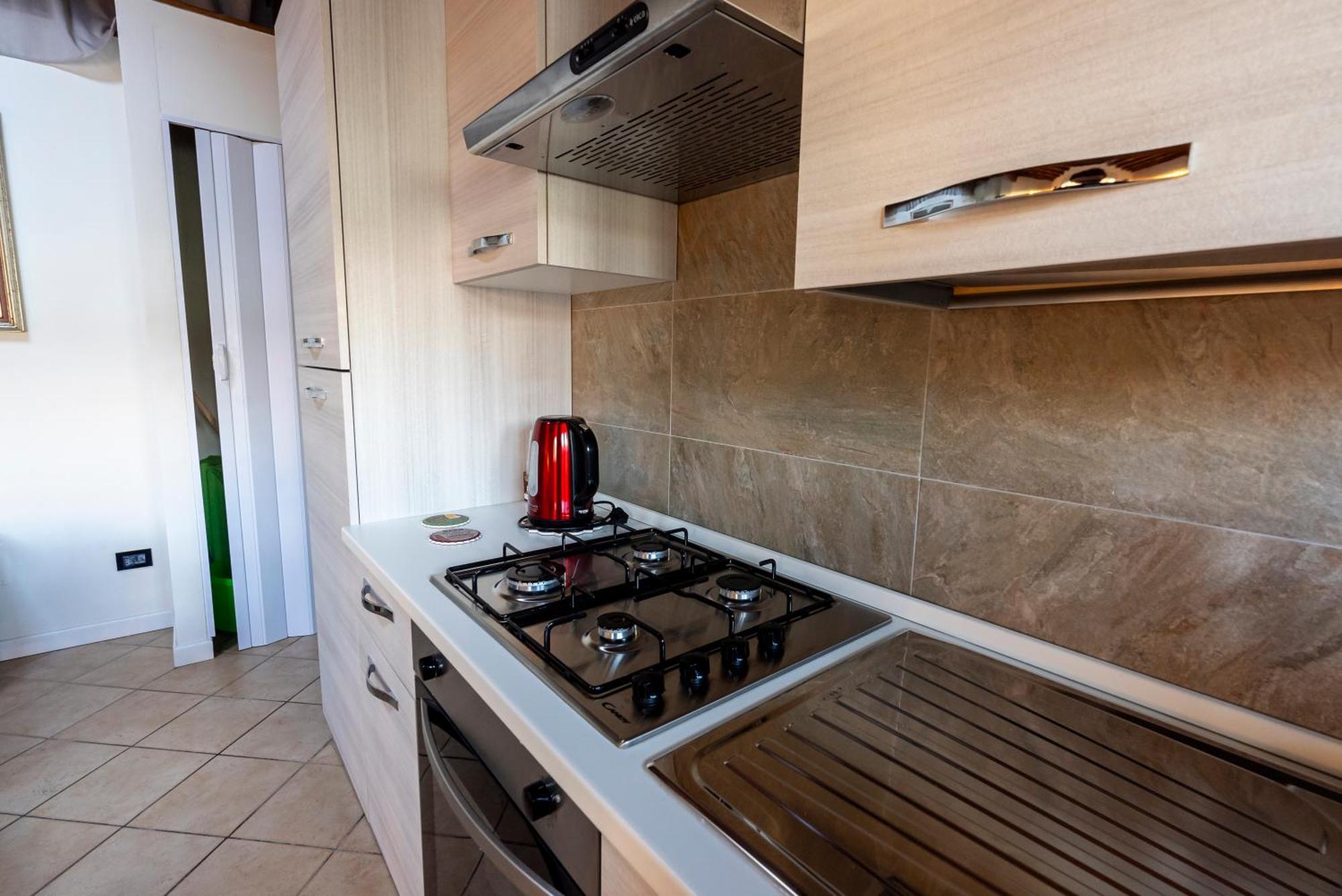 I Bimbi Apartments Livorno Eksteriør billede