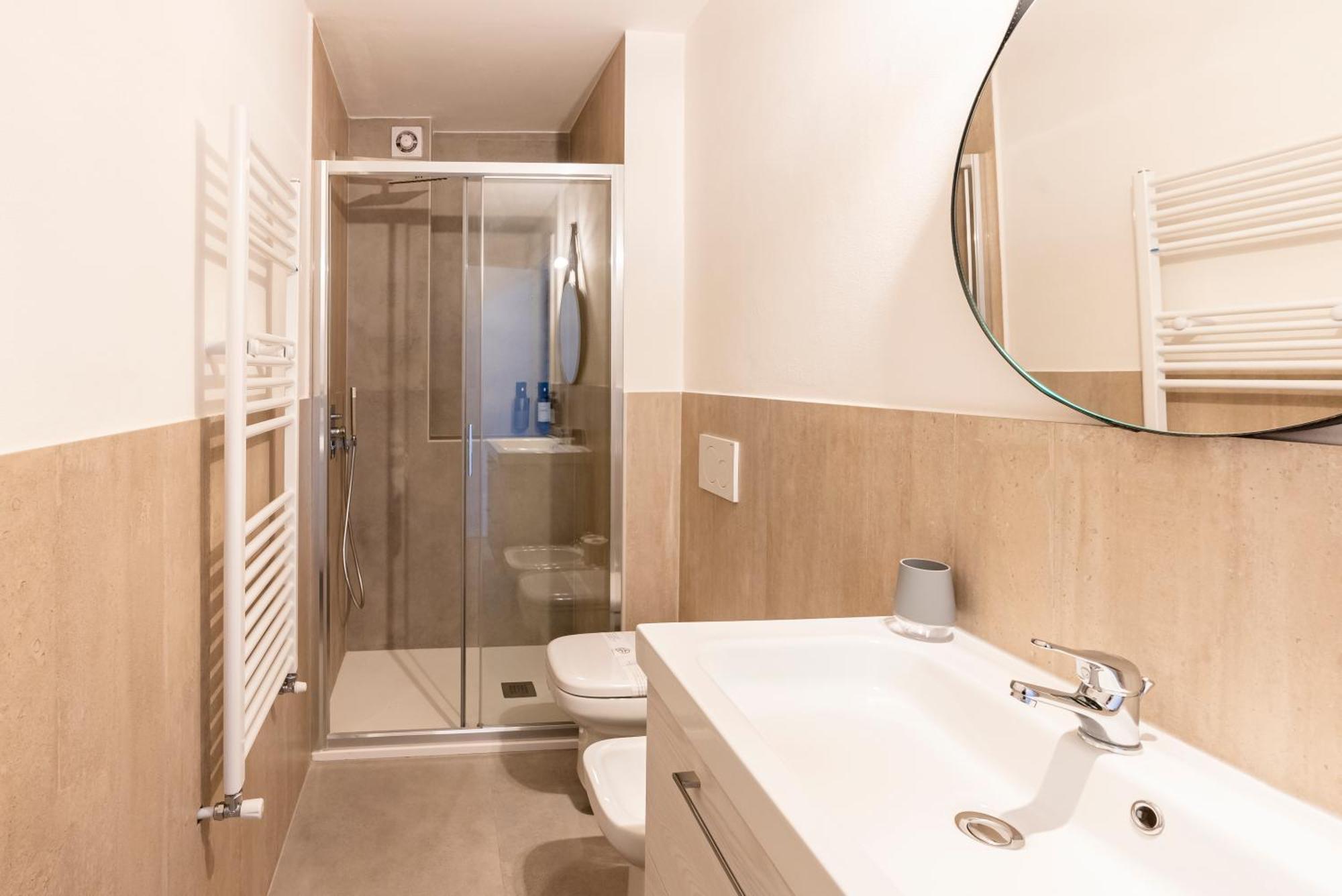 I Bimbi Apartments Livorno Eksteriør billede
