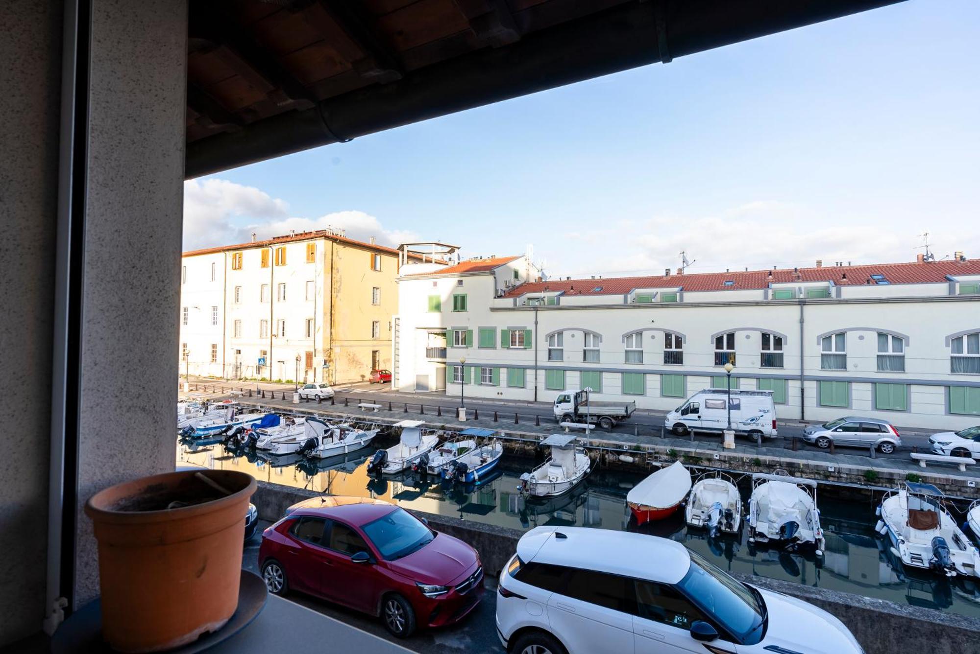 I Bimbi Apartments Livorno Eksteriør billede