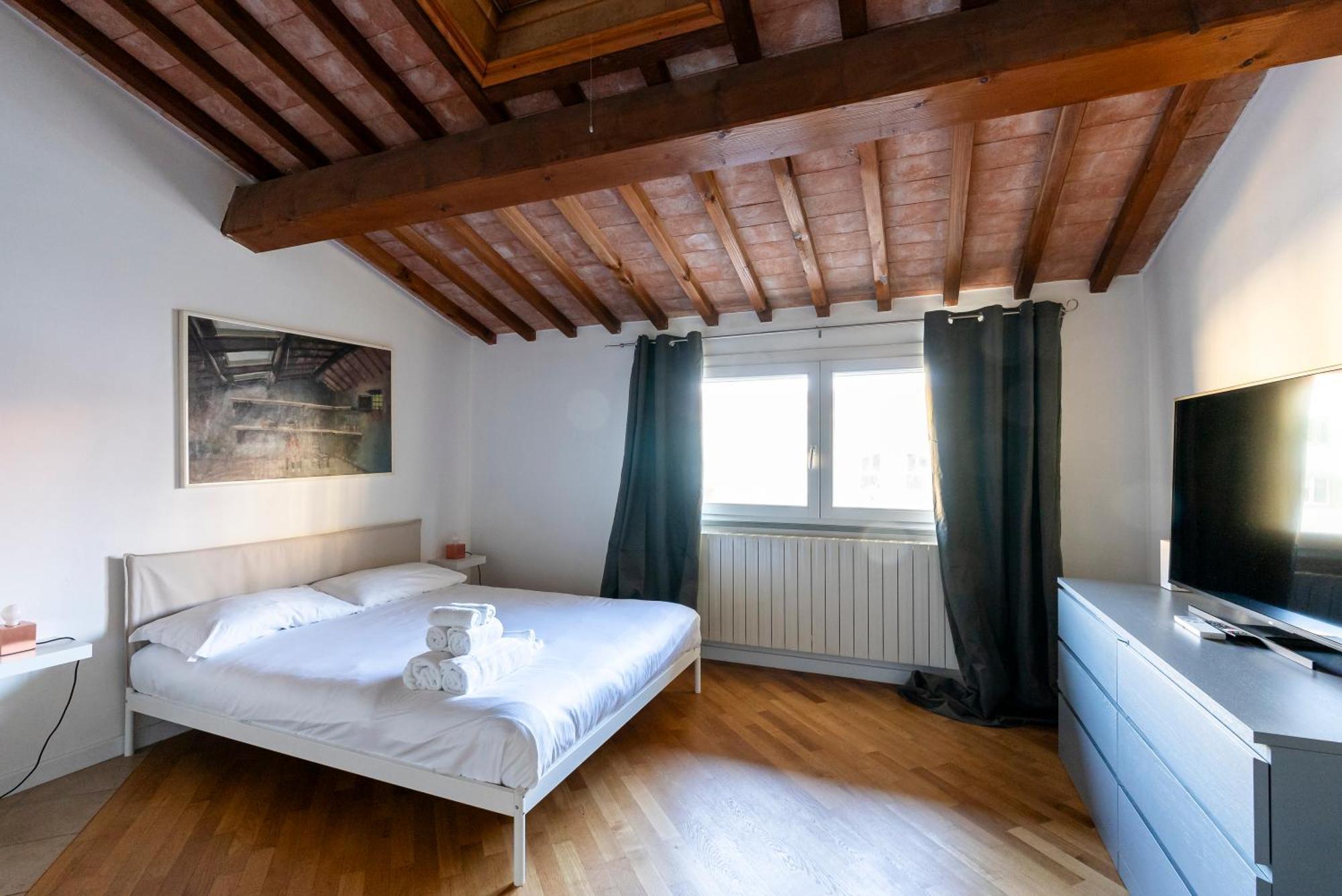 I Bimbi Apartments Livorno Eksteriør billede