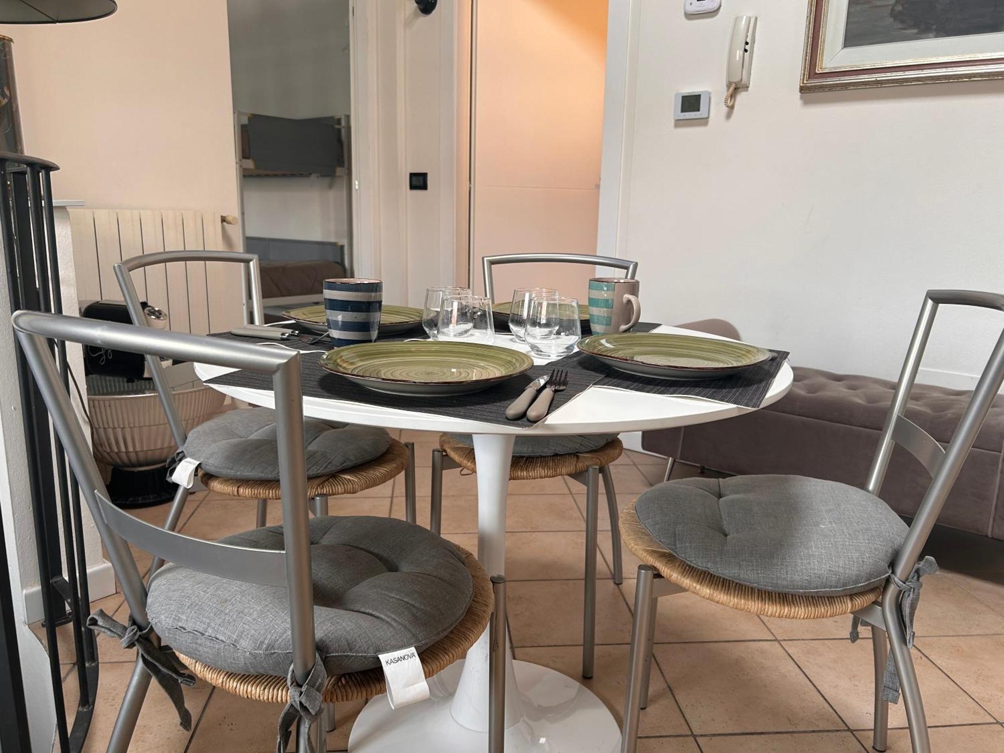I Bimbi Apartments Livorno Eksteriør billede